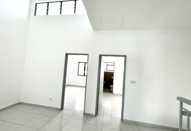 Facing Open Double Storey Alam Suria Enclave Puncak Alam