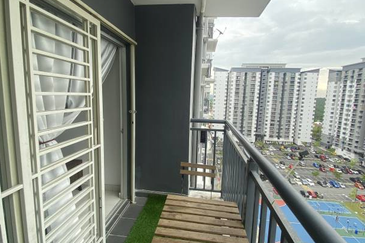 Residensi Laguna Biru 2