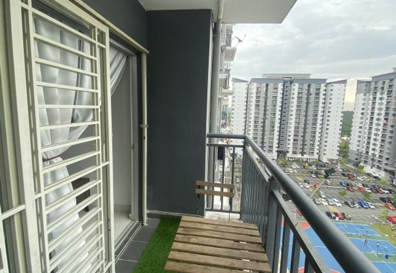 Residensi Laguna Biru 2