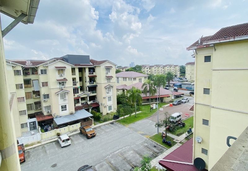 Pangsapuri Kasuarina