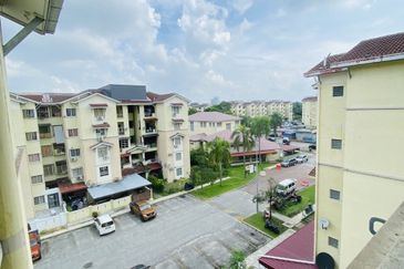 Pangsapuri Kasuarina