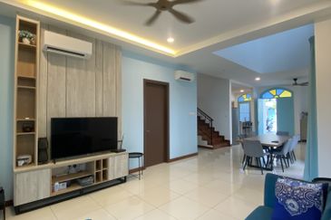 Peranakan Straits, Setia Eco Templer