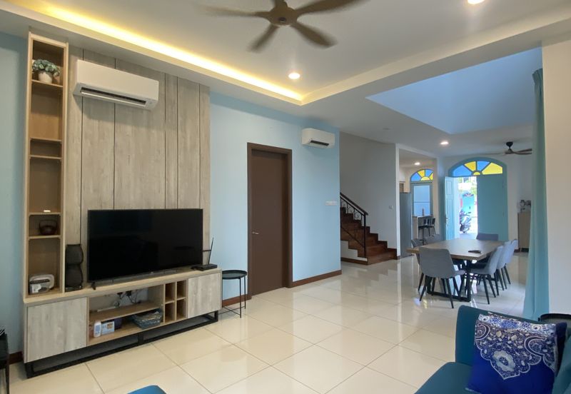 Peranakan Straits, Setia Eco Templer