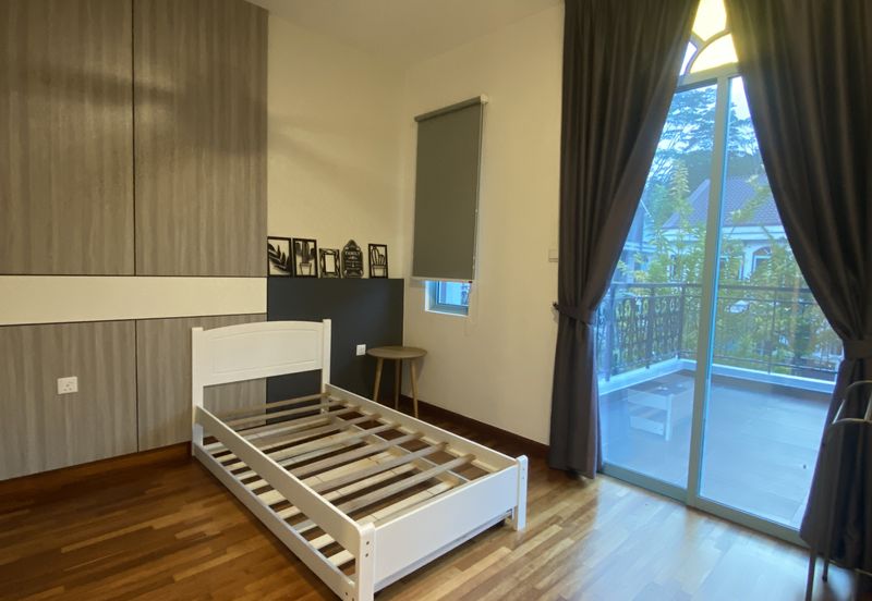 Peranakan Straits, Setia Eco Templer