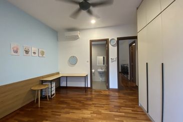 Peranakan Straits, Setia Eco Templer