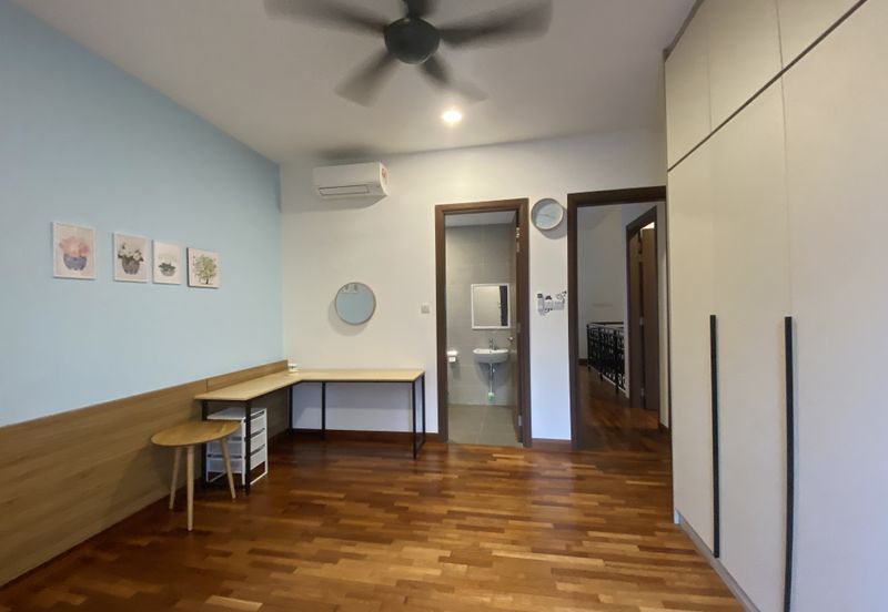 Peranakan Straits, Setia Eco Templer