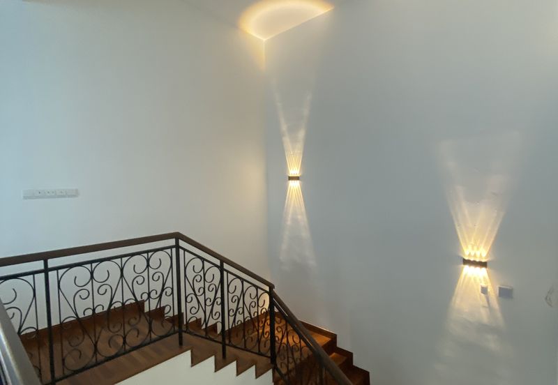 Peranakan Straits, Setia Eco Templer