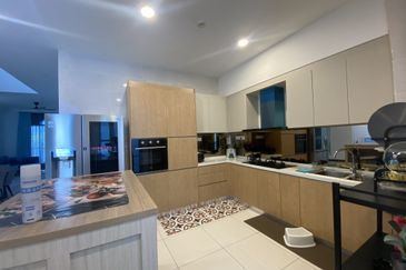 Peranakan Straits, Setia Eco Templer