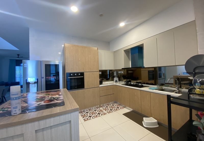 Peranakan Straits, Setia Eco Templer