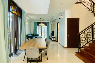 Peranakan Straits, Setia Eco Templer