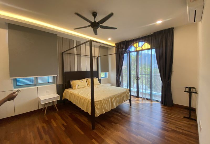 Peranakan Straits, Setia Eco Templer