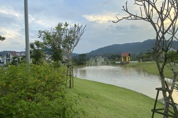 Peranakan Straits, Setia Eco Templer