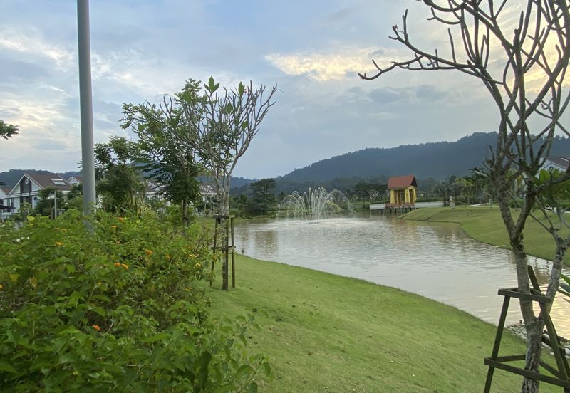 Peranakan Straits, Setia Eco Templer