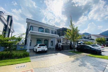 Peranakan Straits, Setia Eco Templer