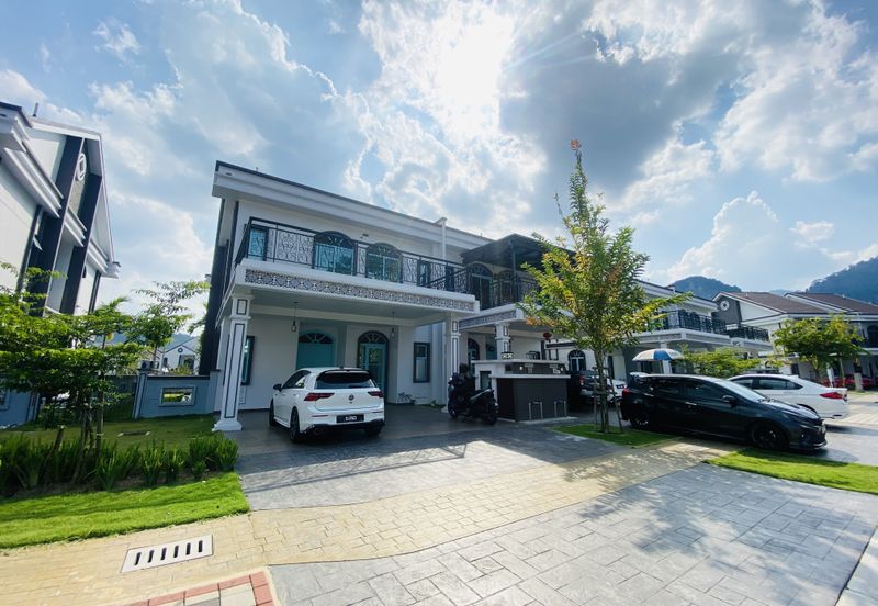 Peranakan Straits, Setia Eco Templer