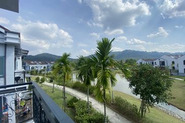 Peranakan Straits, Setia Eco Templer