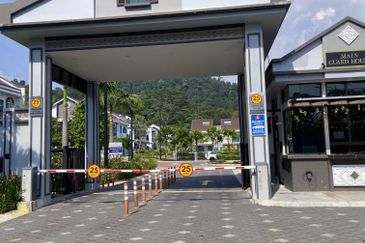 Peranakan Straits, Setia Eco Templer