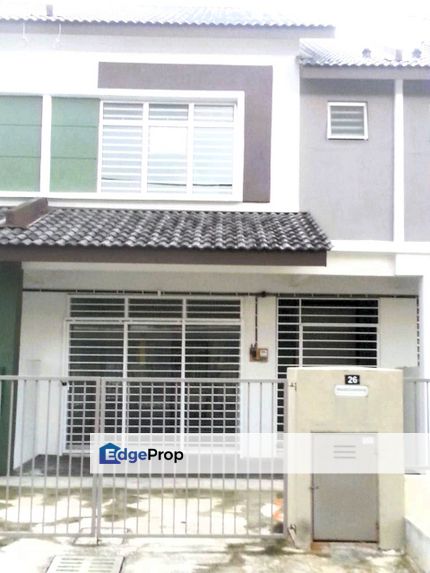 Dekat Surau Double Storey Taman Intan Baiduri Salak Tinggi Sepang sale, Selangor, Sepang