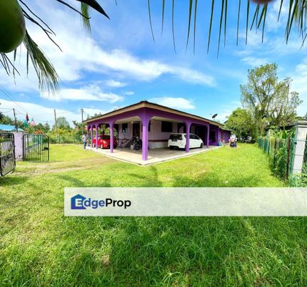 Bungalow House At Serendah, Selangor Kg Tok Pinang for sale, Selangor, Serendah