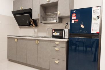 One Cochrane Residences