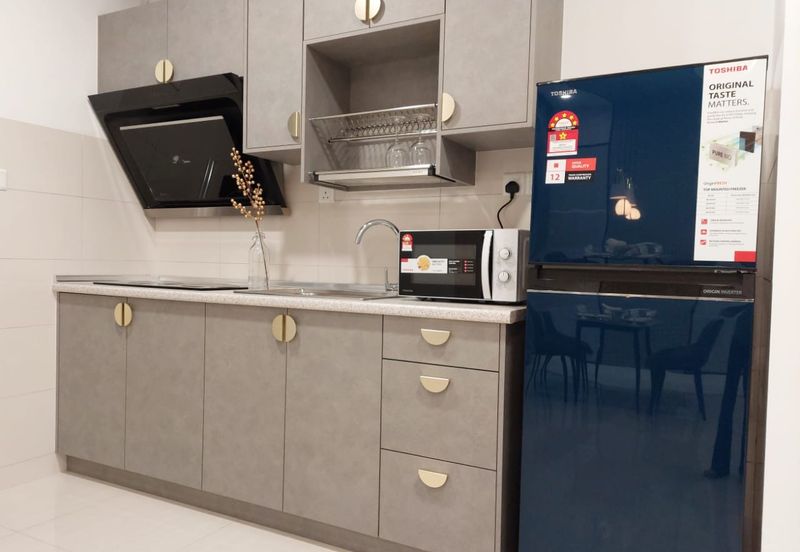 One Cochrane Residences