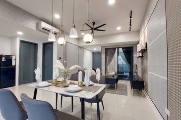 One Cochrane Residences