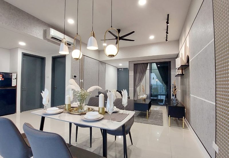 One Cochrane Residences