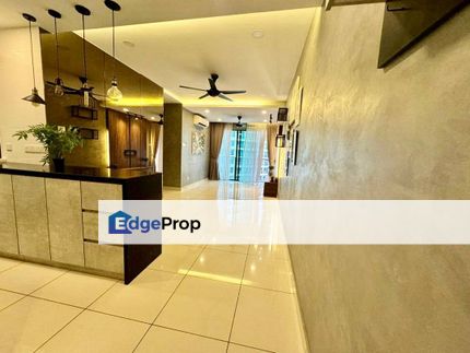 Freehold KL Traders Square Residences Setapak Kuala Lumpur sale, Kuala Lumpur, Gombak