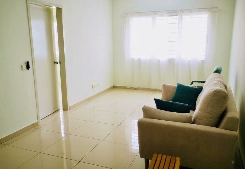 Simfoni Apartment @ Eco Majestic (Rumah Selangorku)