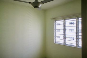 Simfoni Apartment @ Eco Majestic (Rumah Selangorku)