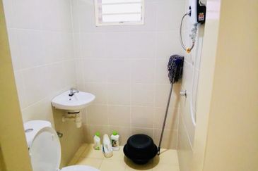 Simfoni Apartment @ Eco Majestic (Rumah Selangorku)