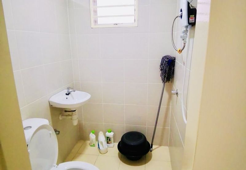 Simfoni Apartment @ Eco Majestic (Rumah Selangorku)