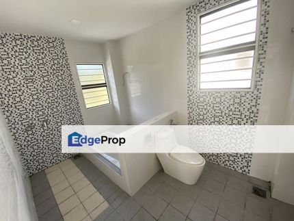 Bungalow Link Bukit Saujana 2 Saujana Utama Sg Buloh for rent, Selangor, Sungai Buloh