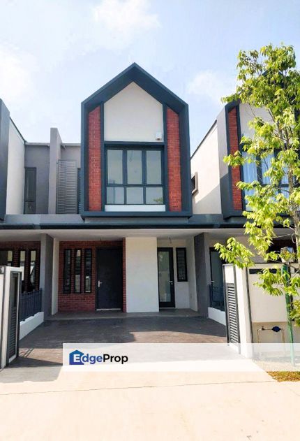 Freehold DOuble Storey Ilham Residence 2 Elmina Shah Alam for sale, Selangor, Shah Alam