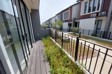 Ilham Residence @ City of Elmina