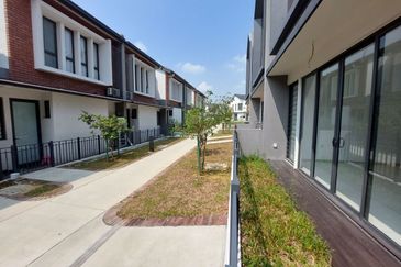 Ilham Residence @ City of Elmina