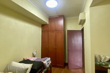 Villa Puteri Condominium