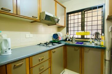 Villa Puteri Condominium