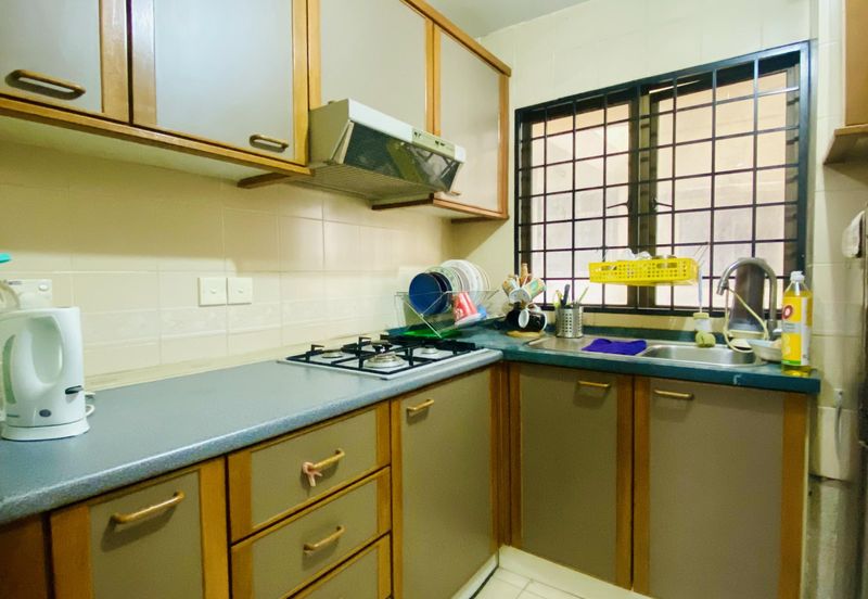 Villa Puteri Condominium