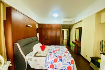 Villa Puteri Condominium