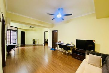 Villa Puteri Condominium