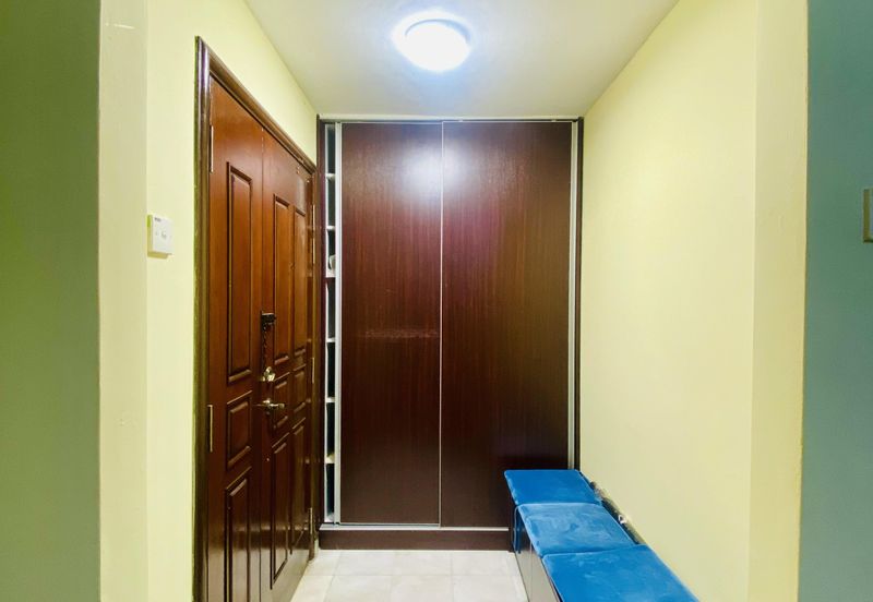 Villa Puteri Condominium