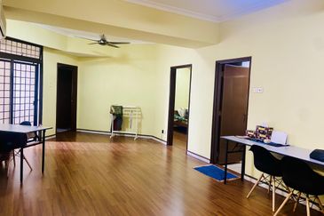 Villa Puteri Condominium