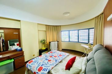 Villa Puteri Condominium