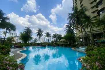 Villa Puteri Condominium