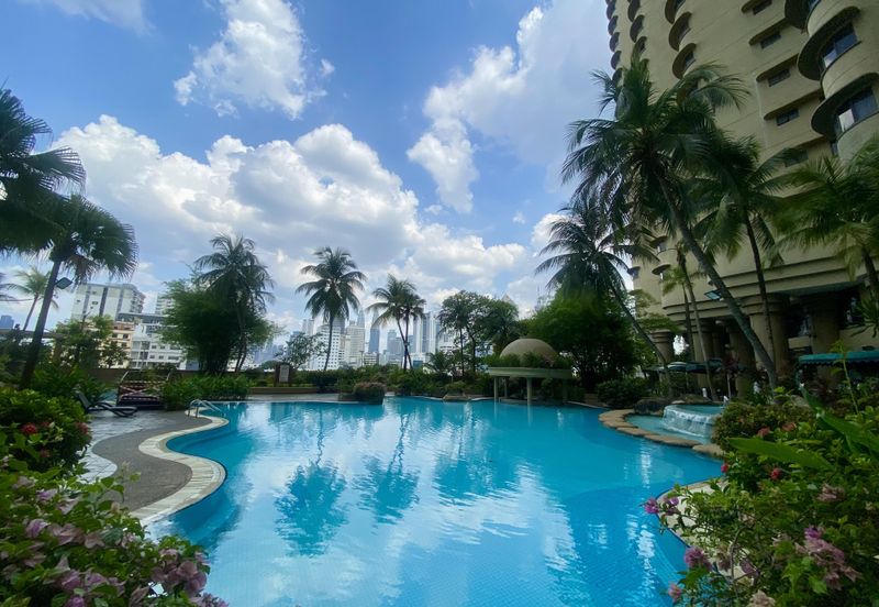 Villa Puteri Condominium