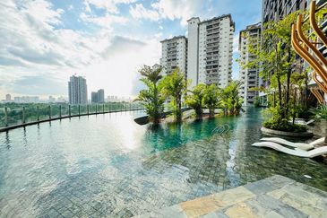 Bennington Residence @ Sky Arena