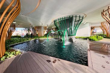 Bennington Residence @ Sky Arena