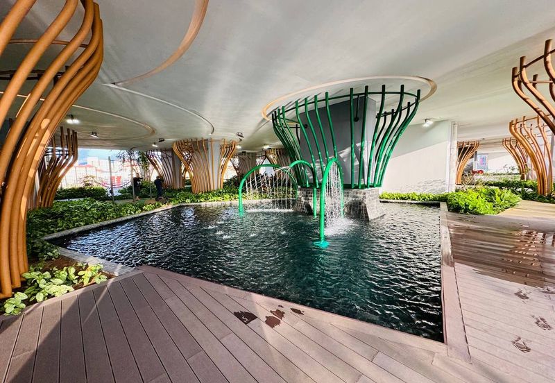 Bennington Residence @ Sky Arena