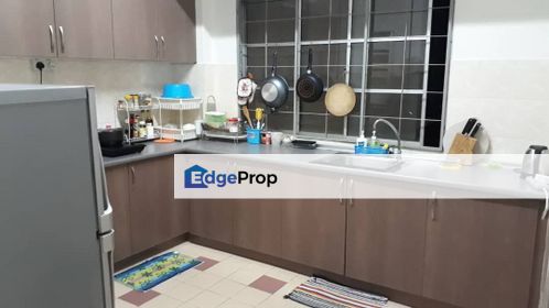 Freehold Elaeis 2 Condominium Seksyen U8 Bukit Jelutong Shah Alam for sale, Selangor, Bukit Jelutong